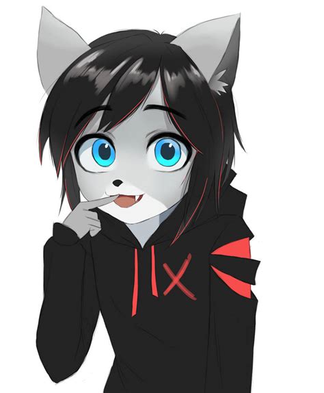 Wip Furry By Summilly On Deviantart
