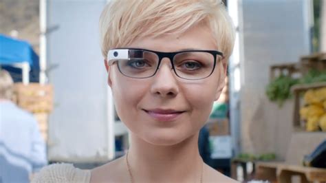 Google Glass Ganha Vers O Que Pode Ser Usada Com Lentes De Grau Canaltech