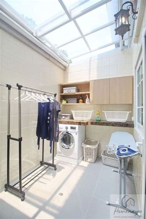 31 Fabulous Laundry Room Design And Decor Ideas Outdoor Laundry Rooms