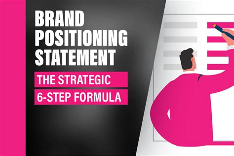 For individuals who want the best personal computer or mobile device, apple leads the technology. Brand Positioning Statement [The Strategic 6-Step Formula ...
