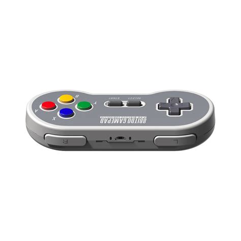 It will get rectified if you just follow. Play the SNES Classic wirelessly with 8Bitdo's SN30 ...