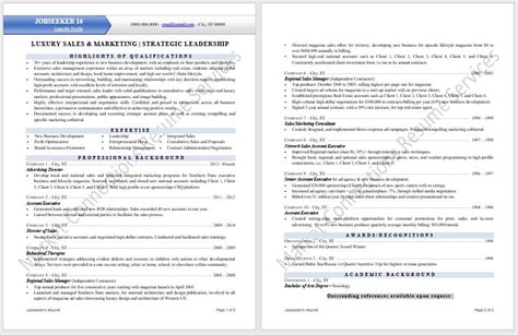 Modern Professional Resume Samples Certified Resume Writer