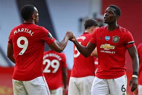 Anthony martial's brilliant hat trick was all manchester united needed to cruise to victory against sheffield united at old trafford. Man Utd player ratings vs Sheffield United: Assessing five ...