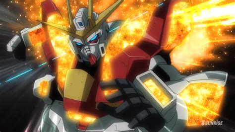 Recaap Gundam Build Fighters Try Episode 24 Final Burst