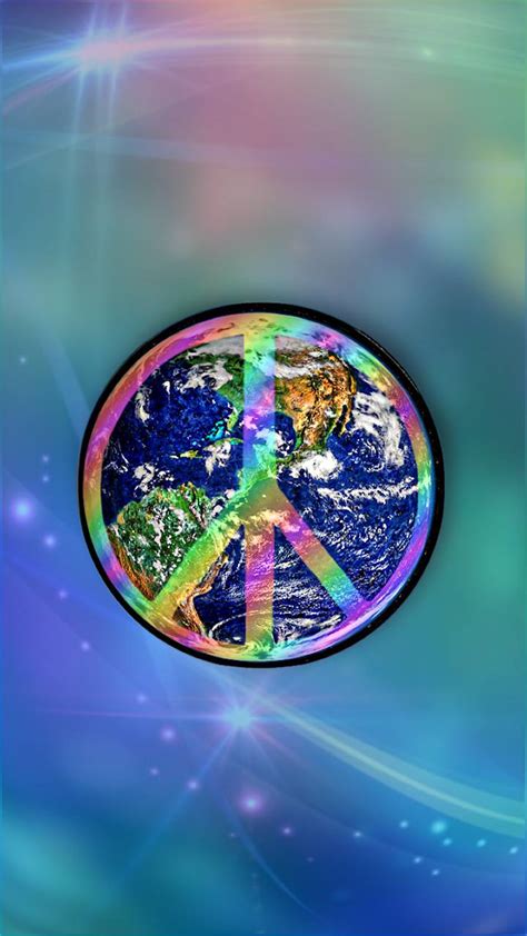 Rainbow Earth Wallpapers Top Free Rainbow Earth Backgrounds