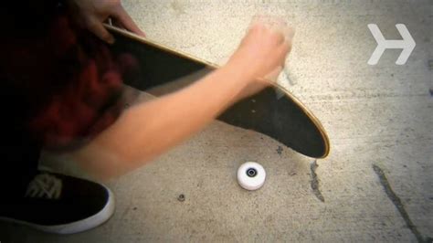 Some bearings have spacers between them, if yours do, then put them aside with your axle. How to Replace Skateboard Wheels - YouTube