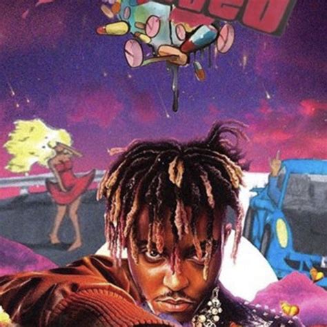 Lil Uzi Vert Cartoon Juice Wrld Juice Wrld By Sadartskappa On 2a8