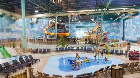 Great Wolf Lodge In Gurnee Has Plenty Of Fun Family Entertainment