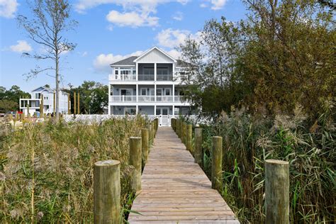 The Best Places To Stay In The Outer Banks Shoreline Obx