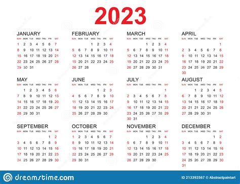 Calendar Planner 2023 Excel Mobila Bucatarie 2023