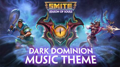 The Smite Season Of Souls Soundtrack Is Actually A Banger