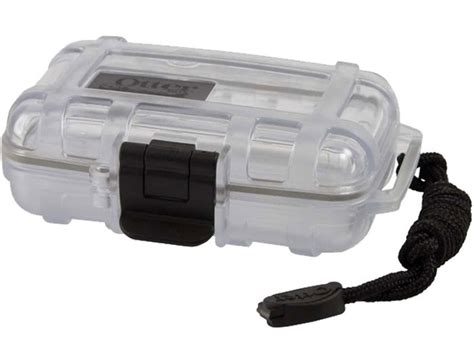 Small waterproof OtterBox 1000 ID: 340 - $10.00 ...
