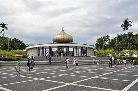 Tugu Negara Malasia A K Un Monumento Nacional De Malasia Es Un