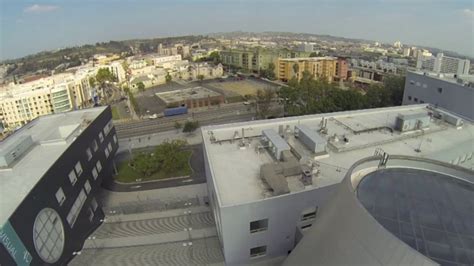 Grand Arts High School Aerial Footage Test On Vimeo