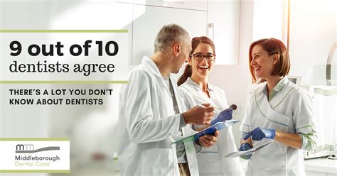 9 Out Of 10 Dentists Agree Theres A Lot You Dont Know About Dentists