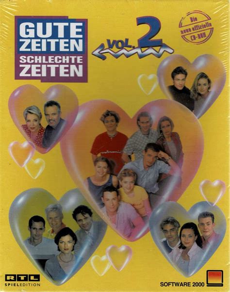 Gute Zeiten Schlechte Zeiten Volume 2 1999 Mobygames