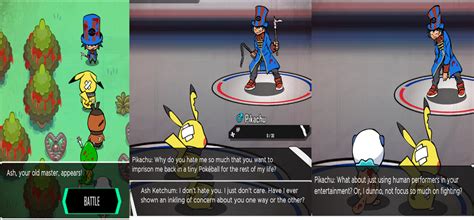 Pokemon Black And Blue Review Part 2 By Stella6 On Deviantart