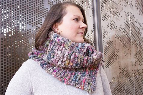 Northern wyoming community college district (nwccd) is a multi. Knit Collage Cast Away Yarn - Nomad at Jimmy Beans Wool