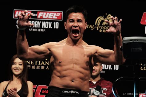 Cung Le Requests Contract Release Calls Ufc Something I Don T Believe In Anymore Mma Fighting