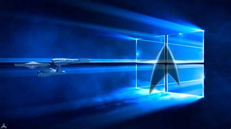 Windows 10 Star Trek Wallpaper By Oliverink On Deviantart