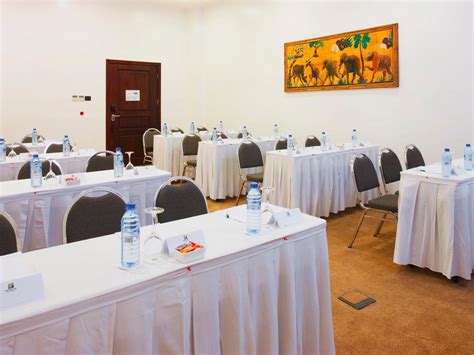 Meeting Rooms In Accra Holiday Inn Accra Airport Hotel Groups