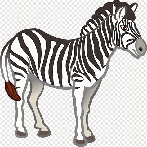Jika anda menyukai hewan lebih dari apa pun! Gambar Hewan Animasi Zebra