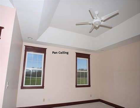 In the past, coffered ceilings were. Coffered Ceiling Vs Tray Ceiling | AdinaPorter