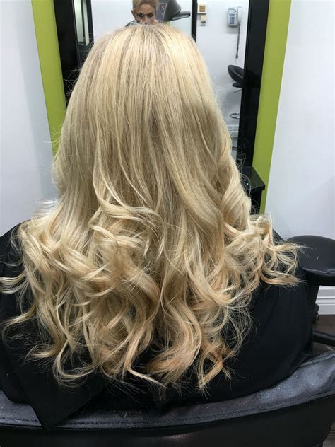Whether you opt for a wand or an iron, try to look for a tool that's made of ceramic and is infused with tourmaline which is less likely to cause heat damage to the hair. Pin on Curls curls curls