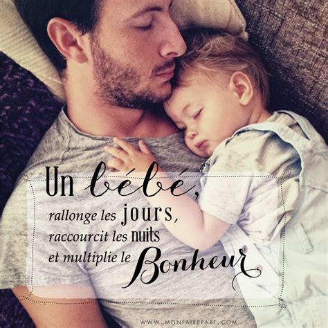 0 ratings0% found this document useful (0 votes). "Un bébé rallonge les jours, raccourcit les nuits et ...