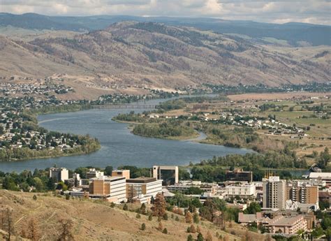 Kamloops is a city for every season. Kamloops BC Frugal Travel Guide | ThriftyFun