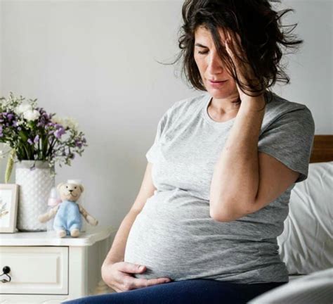 Zwangerschapsdepressie Hoe Herken Je Het En Wat Kun Je Doen