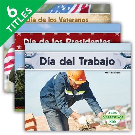 Días Festivos National Holidays Midamerica Books