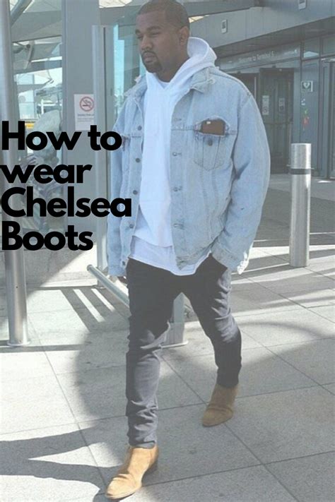 chelsea boots are comfortable versatile and stylish as proven in our guide we will show you