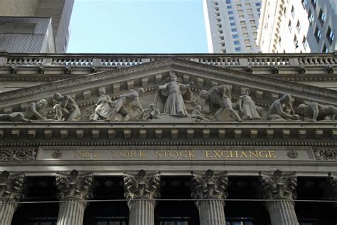 5 Facts About The New York Stock Exchange You Never Knew The Wall