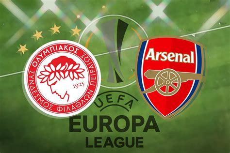When other players try to make money during the game, these codes make it. Olympiacos vs Arsenal: Europa League prediction, lineup, team news, TV channel, live stream, h2h ...