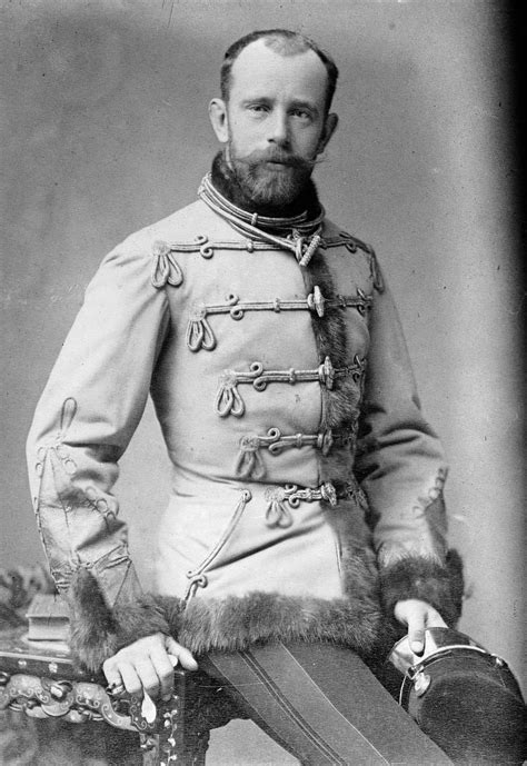 Crown Prince Rudolf Of Austria And The Mayerling Incident Virtual Vienna