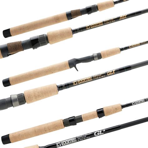 G Loomis Imx Popping Rod Series Spinning Rods White Water Outfitters