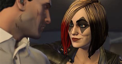 Heck Yeah Comics Telltale Games Harley Quinn Appears In New Batman
