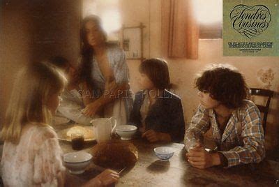 Sexy Laure Dechasnel David Hamilton Tender Cousins 1980 Original Photo