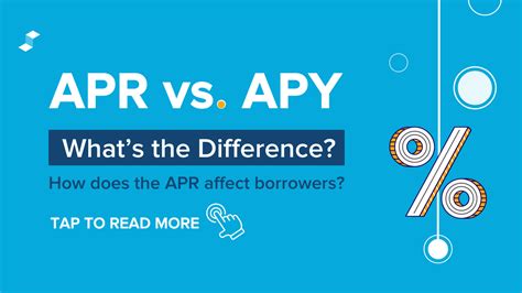 Apr Vs Apy Whats The Difference Supermoney