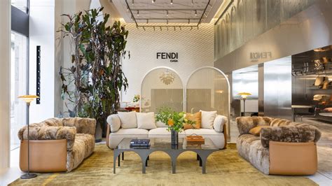 Fendi Casa Expands Offer Contract Grows Beautifaire