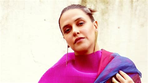 Neha Dhupia On People Body Shaming Her Wont Become Dissatisfied With
