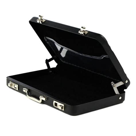 Metal Mini Briefcase Suitcase Airship Magic