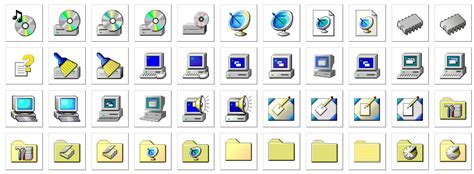 Online Viewer For Windows 98s Icon Set Boing Boing