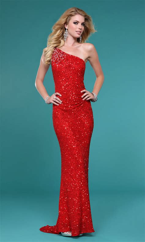 Blog Of Wedding And Occasion Wear 5 Stunning Red Prom Dresses 2013