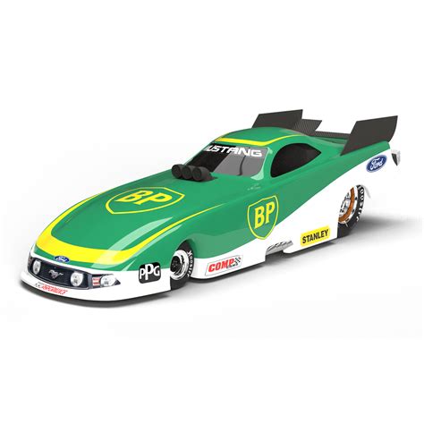 drag funny car 3d livery template model motorsport graphics