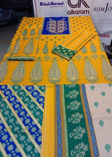 Maria B New Design Linen 2181 For Sale Online In Lahore Pakistan