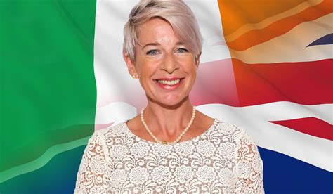 Much prettier in person smaller than i expected hung like a baboon face like a netflix box set in one place. Katie Hopkins Predicts A United Ireland Is On The Horizon