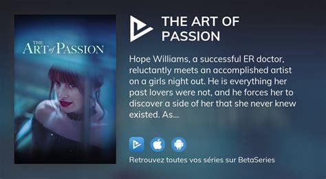 Regarder Le Film The Art Of Passion En Streaming Complet Vostfr Vf Vo