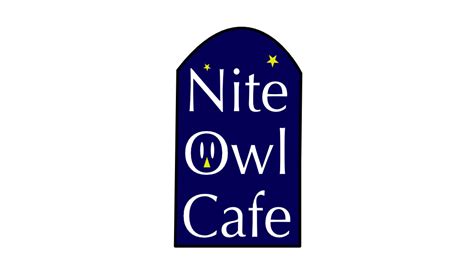 Nite Owl Cafe Projects